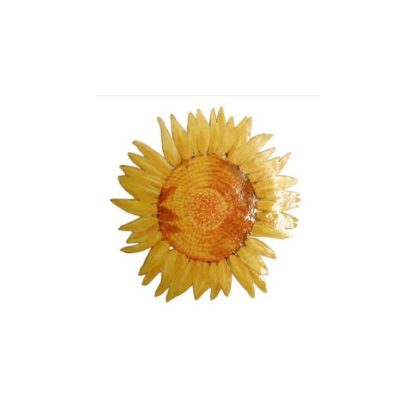 Adhesivo Decor 3D pequeño "Sol", 10 x 10cm