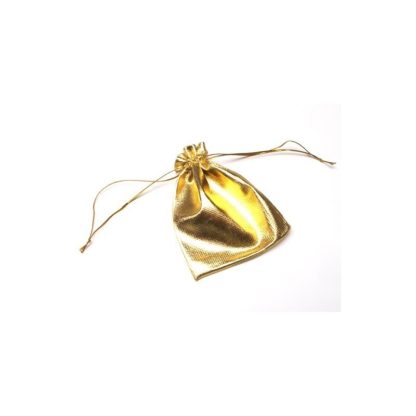 Bolsita color oro