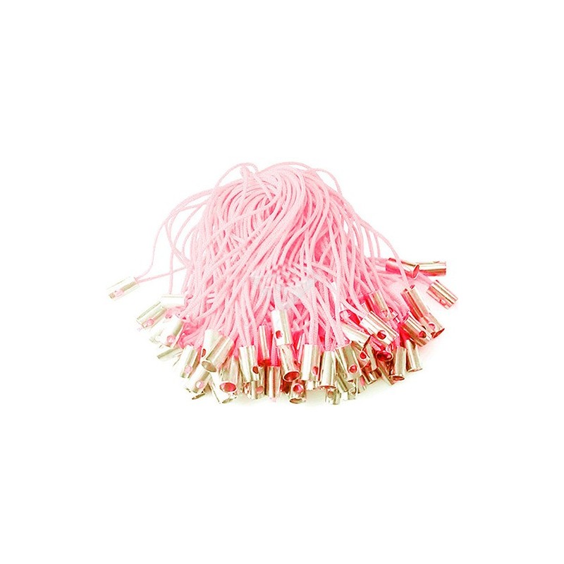 10 cuelgamoviles color naranja