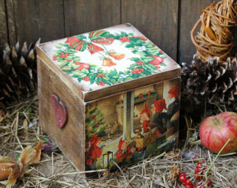 decoupage-navideño