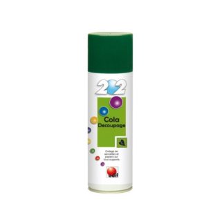 Cola decoupage 202 spray 250ml, odif