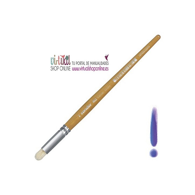 Kit 3 Pinceles Moldeadores marca Cóndor