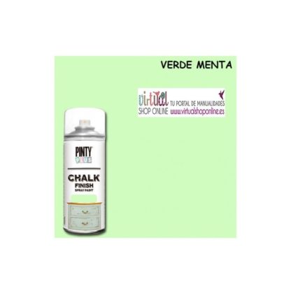 Pinty Plus Chalk Finish, verde menta- 520cc