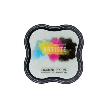 Tinta pintura ARTISTE color Clear embossing (transparente)