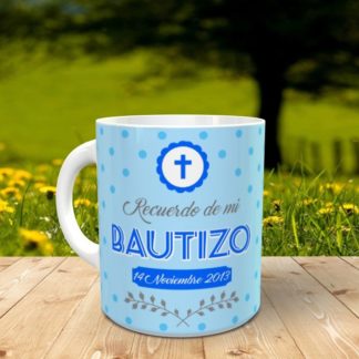 Tazas personalizadas